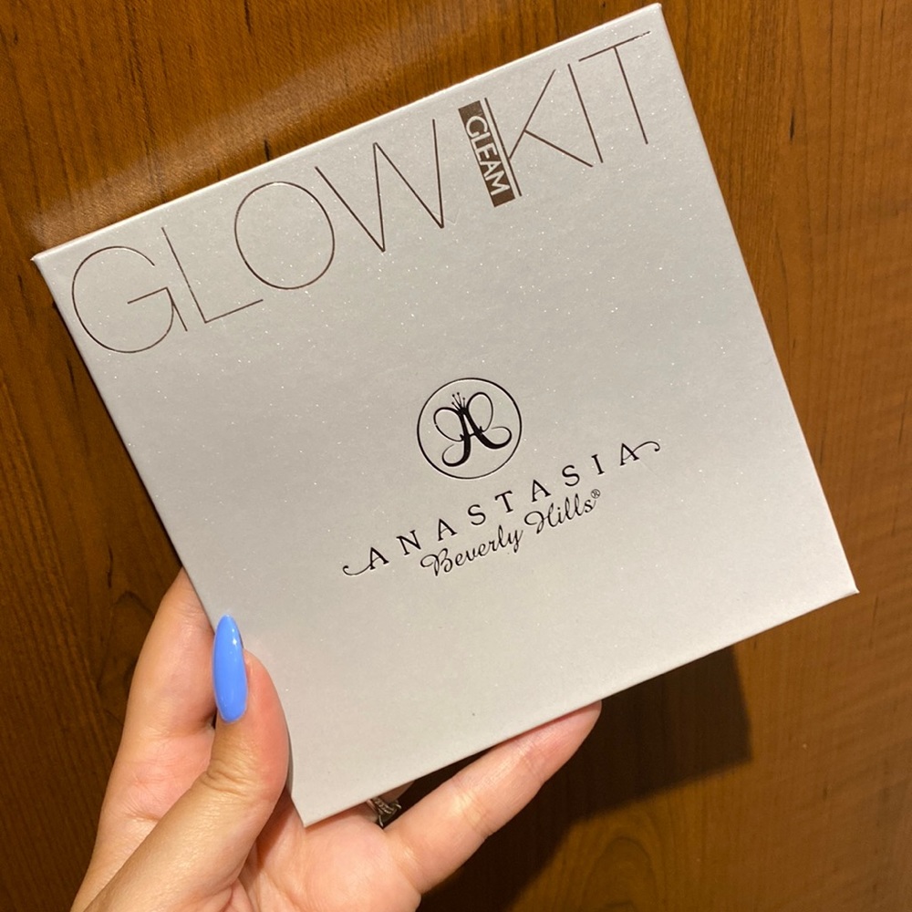 Anastasia Glow Kit - Gleam